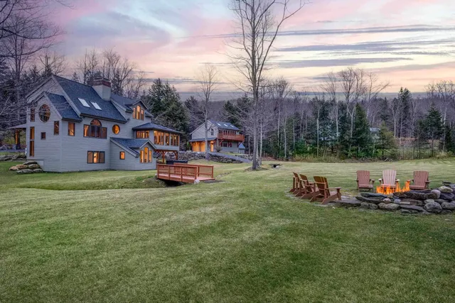 $2,675,000 | 426 Roaring Brook Road, Killington, VT 05751