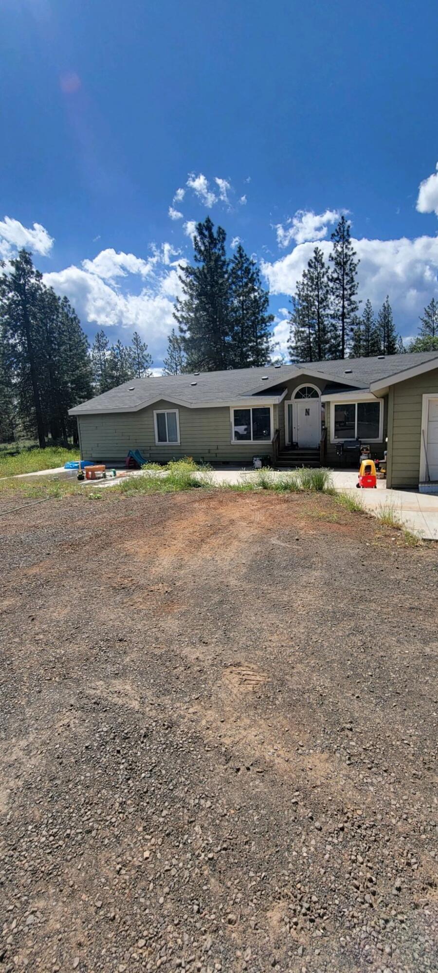 625 Day Road McArthur, CA 96056 - Photo 4 of 20 a view of back yard of the house