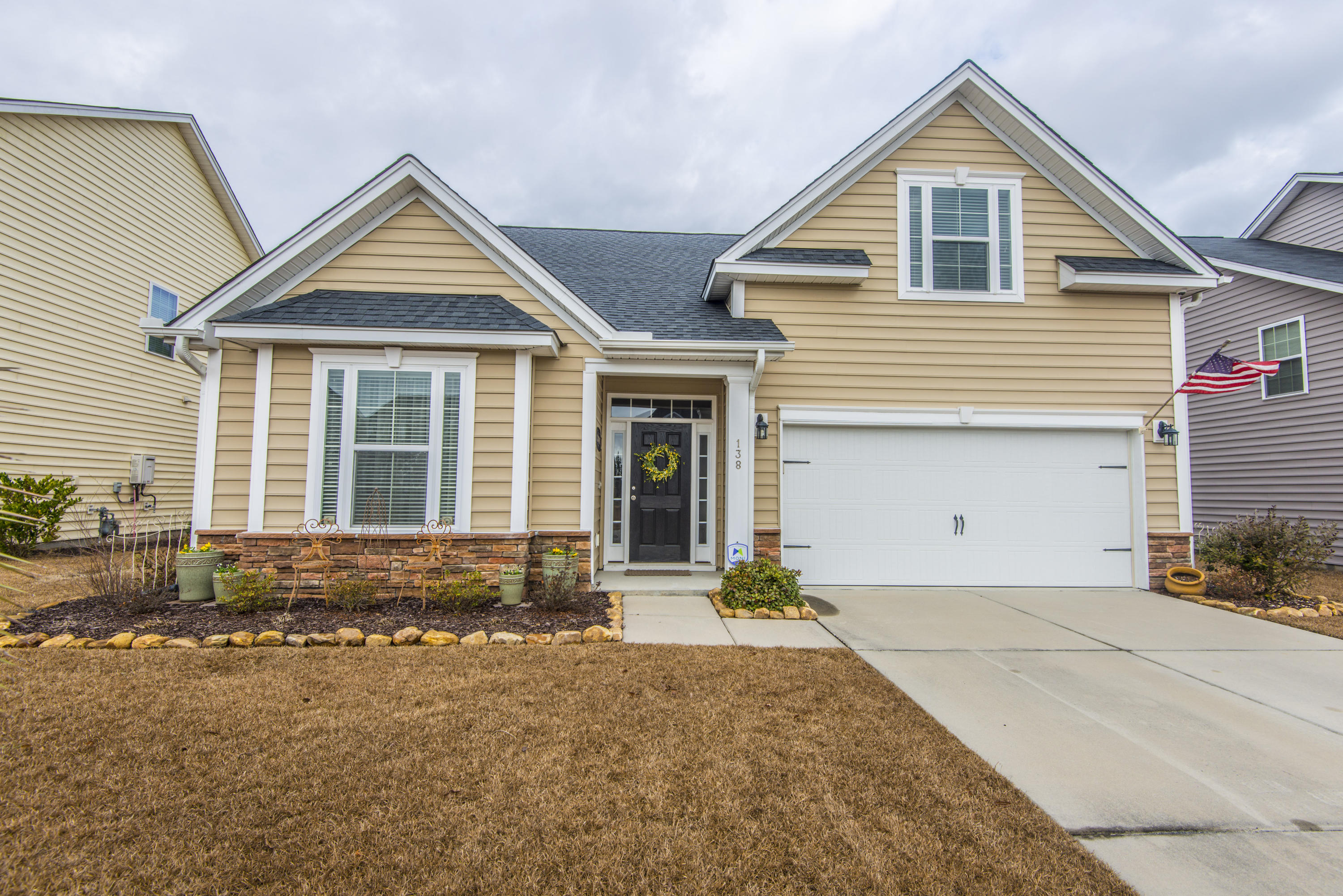 138 Royal Star Road Summerville, SC 29486 - Photo 47 of 48 138 Frt-4