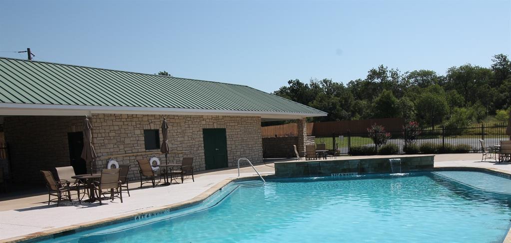 Lot 263 Ridgeline Drive Chico, TX 76431 - Photo 7 of 13 a view of a house with patio