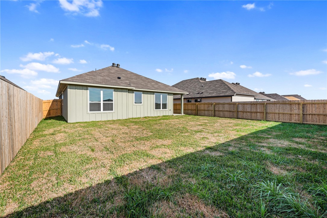 2415 Rooke Road Bryan, TX 77807 - Photo 36 of 36 a front view of a house with a garden