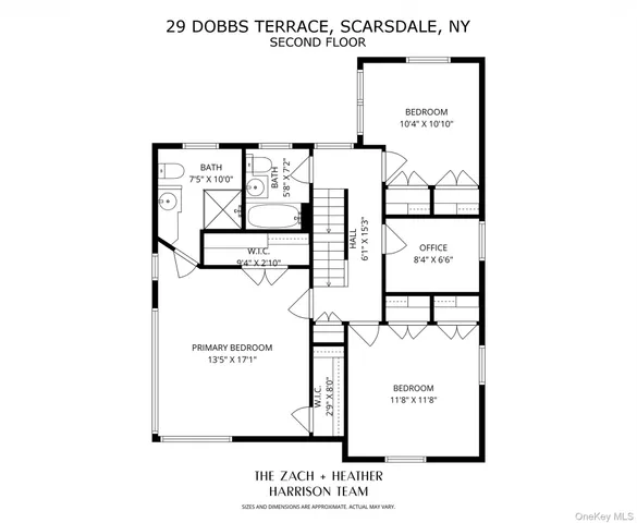 $1,895,000 | 29 Dobbs Terrace, Scarsdale, NY 10583