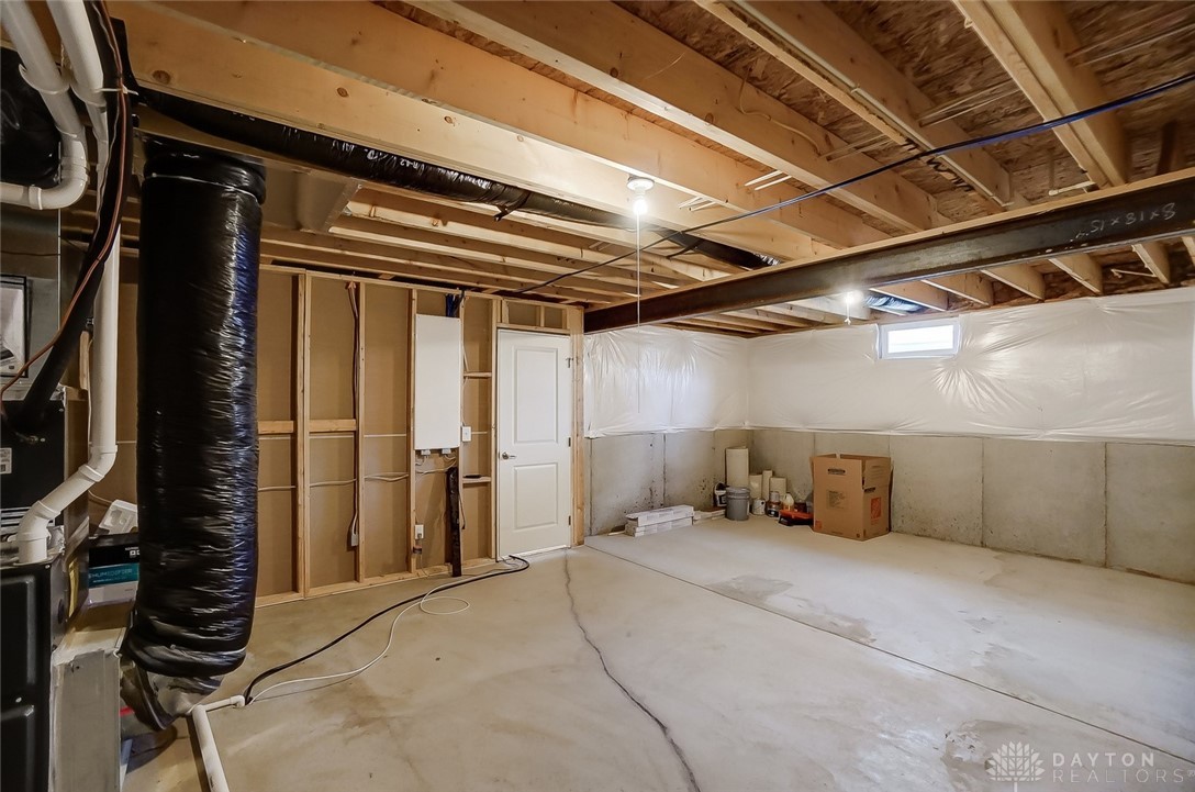 531 Reading Road Riverside, OH 45404 - Photo 41 of 46 Basement storage.