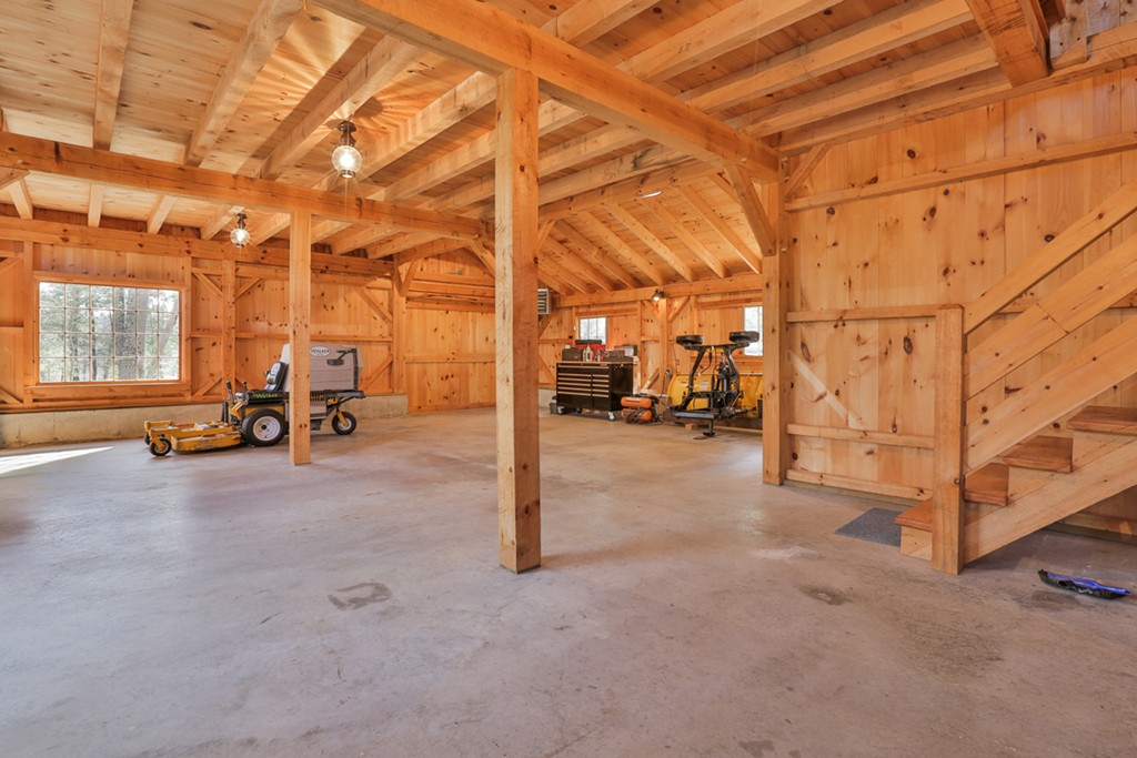 61 C Highland Road Boxford, MA 01921 - Photo 28 of 30 a view of a big room with large windows