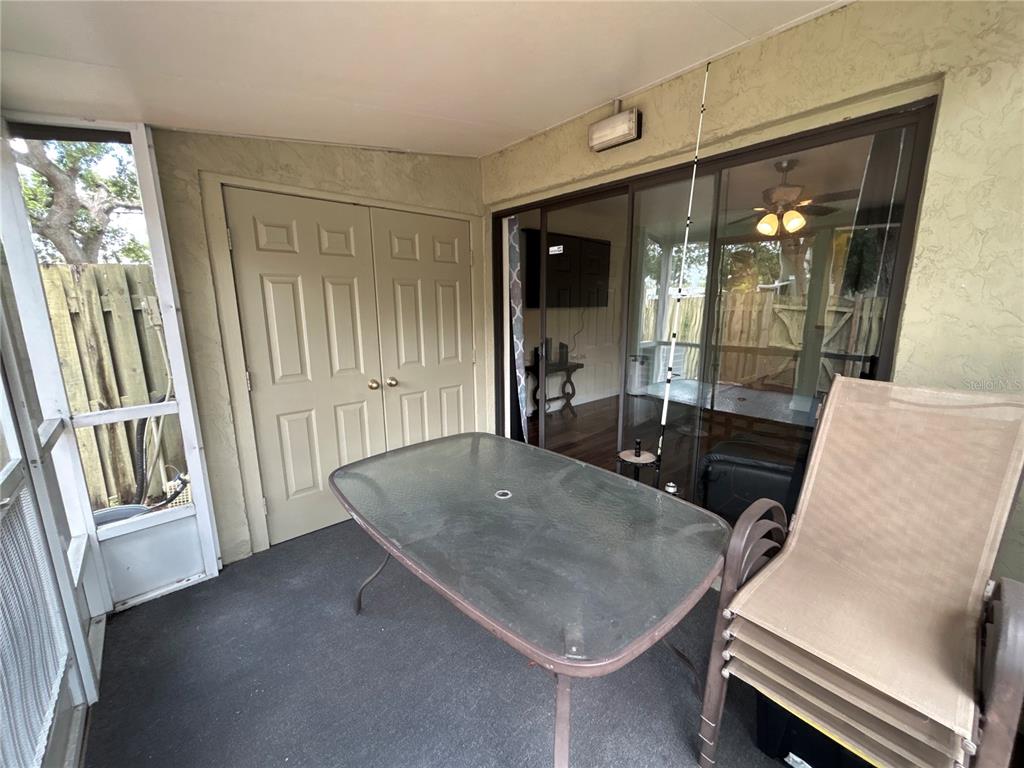 4912 25th Street West, Unit 102 Bradenton, FL 34207 - Photo 12 of 12 a room with pool table and windows