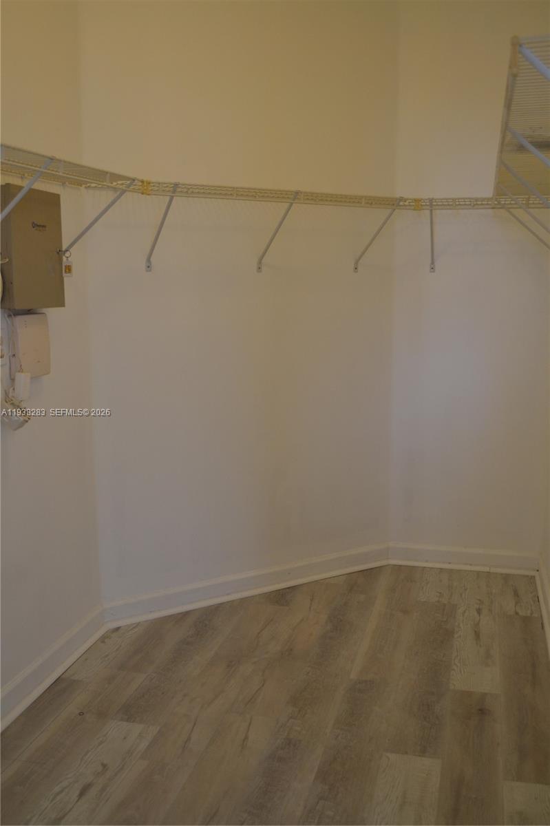 10770 Southwest 245th Street Homestead, FL 33032 - Photo 28 of 47 Master bedroom walk in closet.