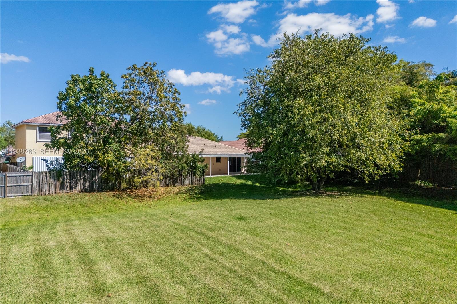 10770 Southwest 245th Street Homestead, FL 33032 - Photo 42 of 47 HOA common area. No back neighbors.