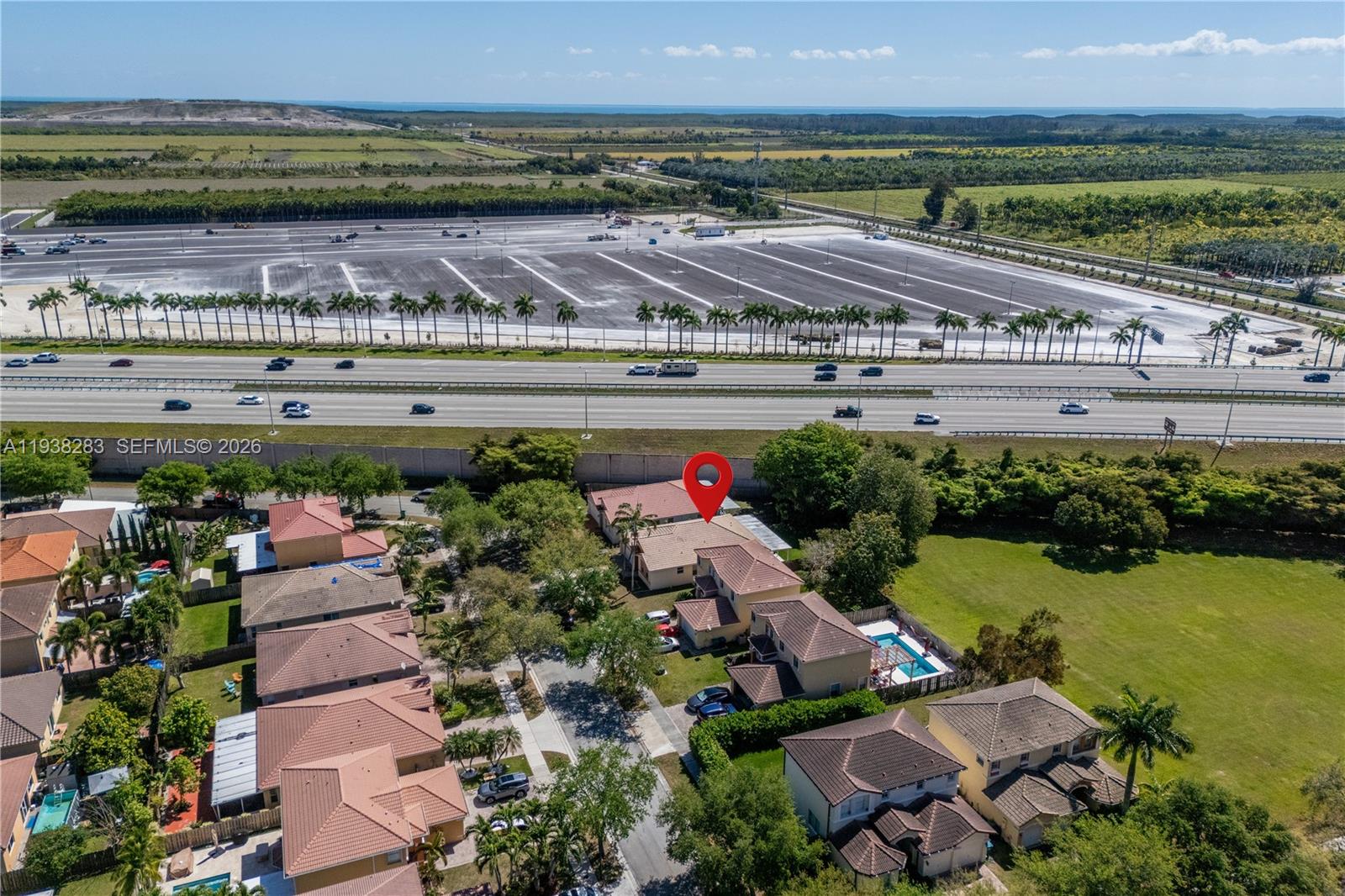 10770 Southwest 245th Street Homestead, FL 33032 - Photo 44 of 47 Extremely close to the turnpike.