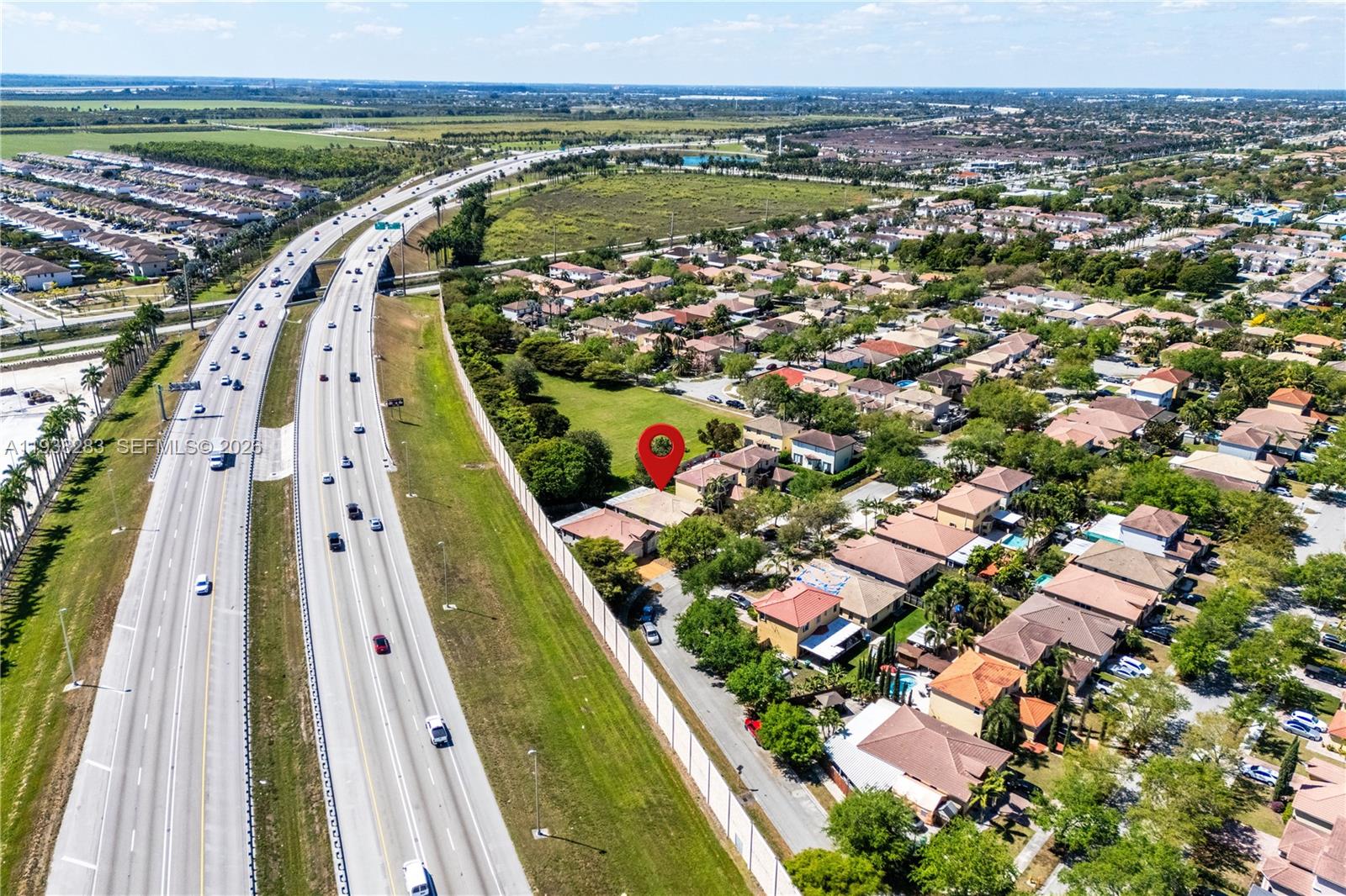 10770 Southwest 245th Street Homestead, FL 33032 - Photo 45 of 47 Extremely close to the turnpike.