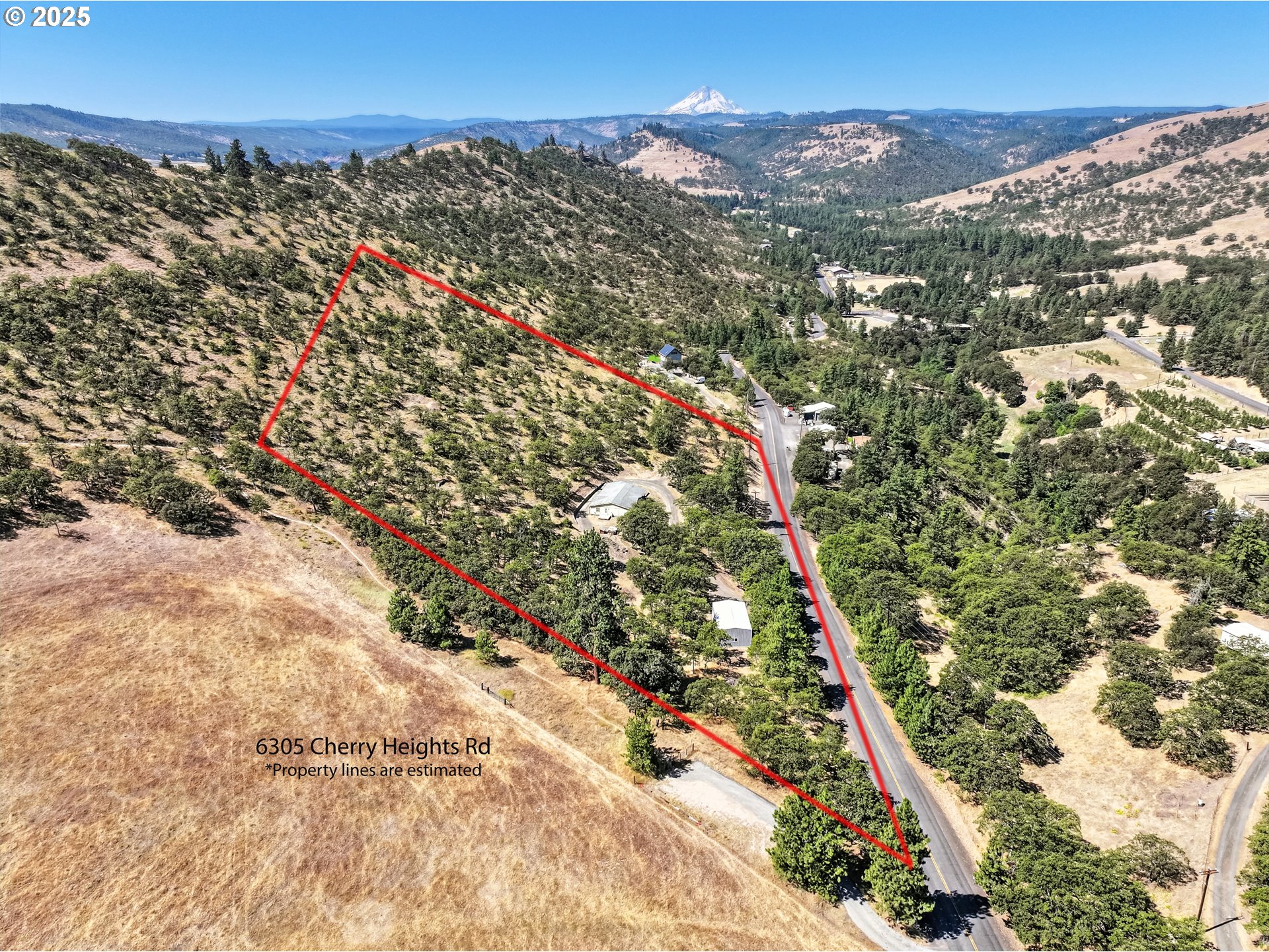 6305 Cherry Heights Road The Dalles, OR 97058 - Photo 41 of 48