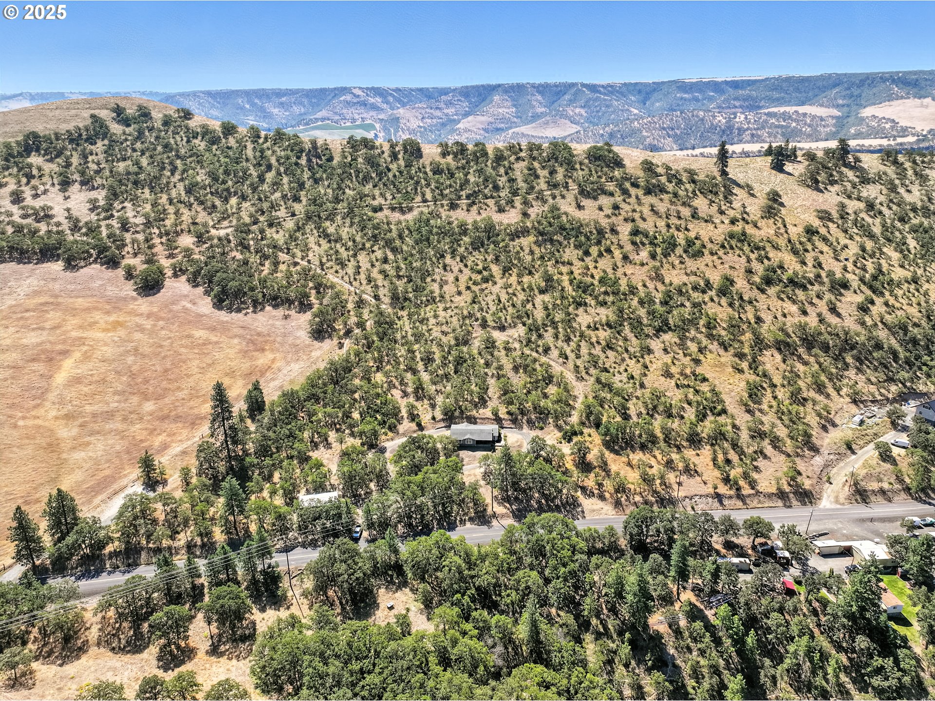 6305 Cherry Heights Road The Dalles, OR 97058 - Photo 47 of 48