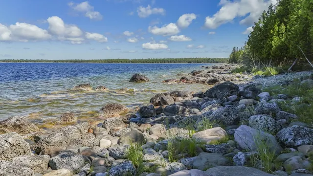 $800,000 | 36335 East Makinen Road, Drummond Island, MI 49726