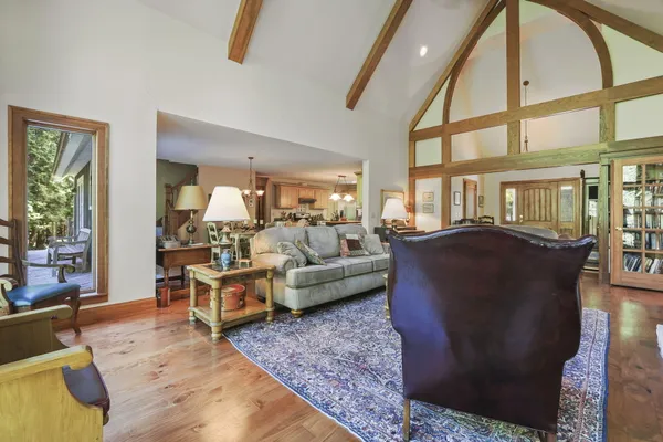 $800,000 | 36335 East Makinen Road, Drummond Island, MI 49726