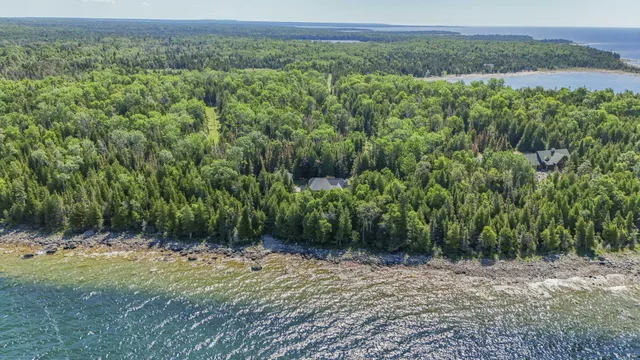 $800,000 | 36335 East Makinen Road, Drummond Island, MI 49726