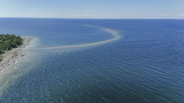 $800,000 | 36335 East Makinen Road, Drummond Island, MI 49726