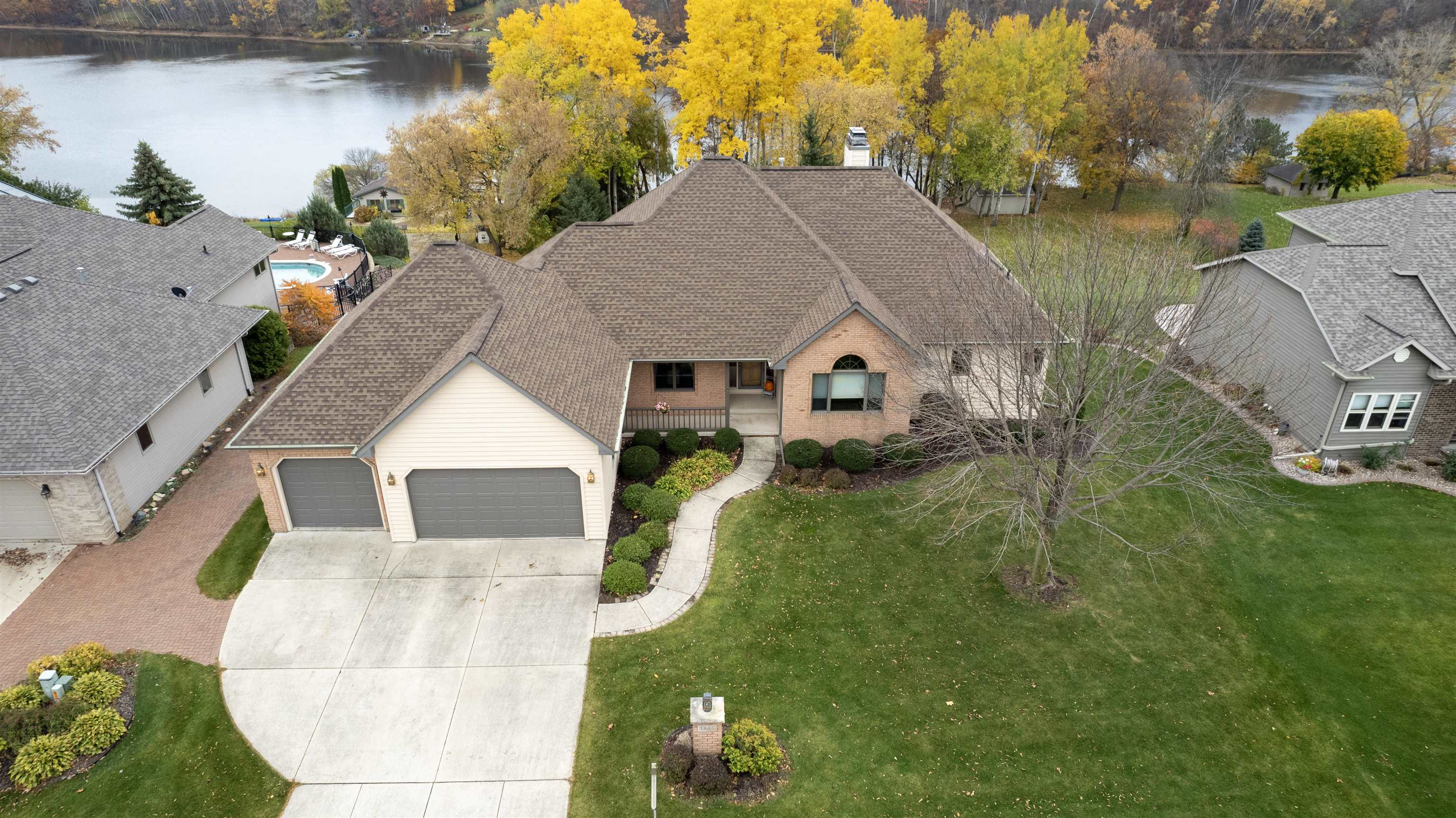 1041 Crestview Drive Wrightstown, WI 54180 - Photo 1 of 1