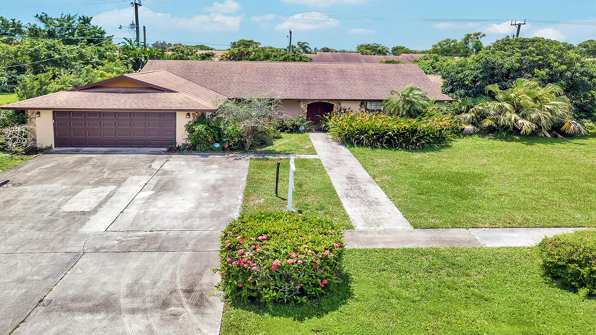7542 St Andrews Road Lake Worth, FL 33467 - Photo 35 of 45 Aerial shot (1)