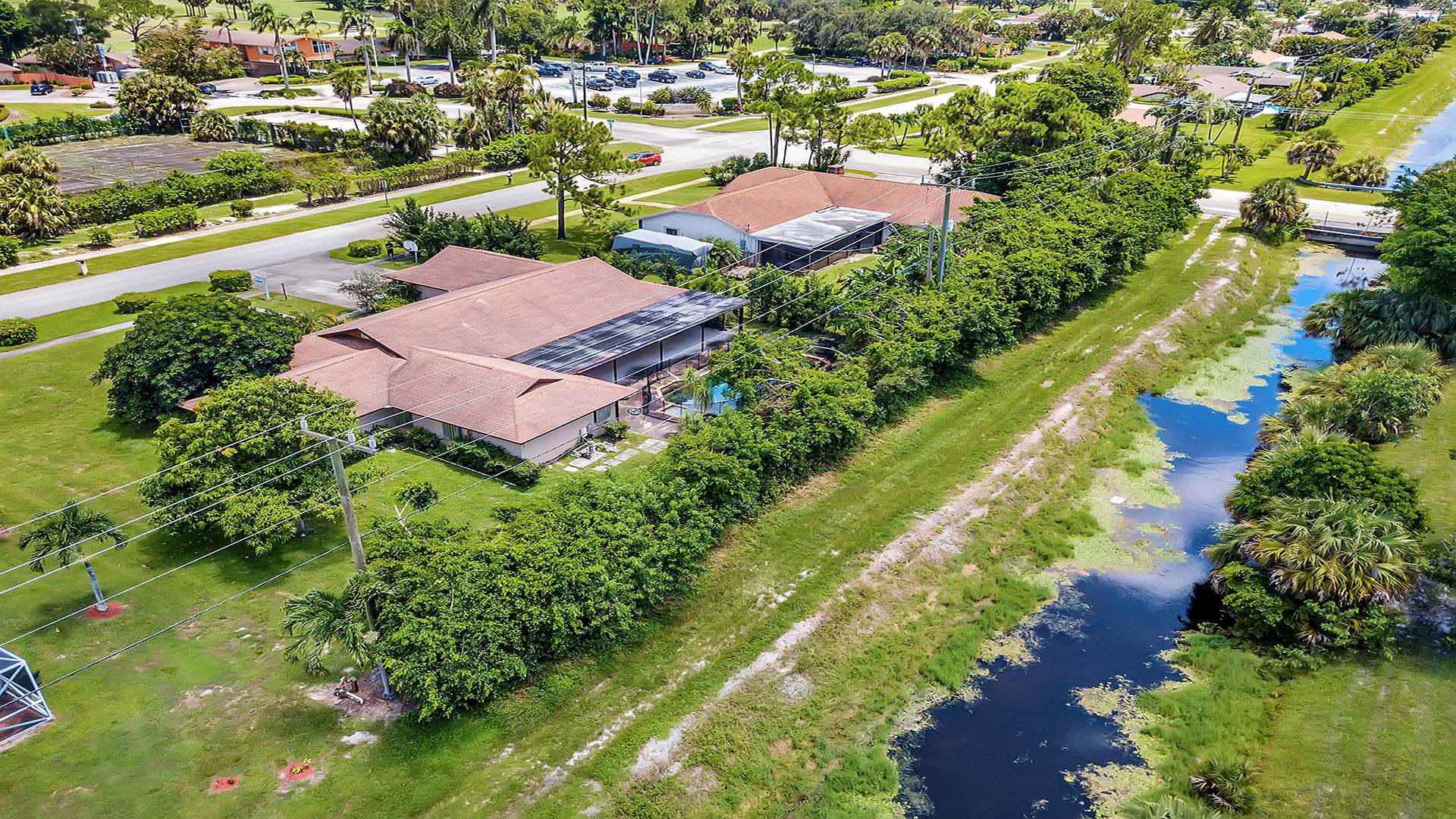 7542 St Andrews Road Lake Worth, FL 33467 - Photo 38 of 45 Aerial shot (8)