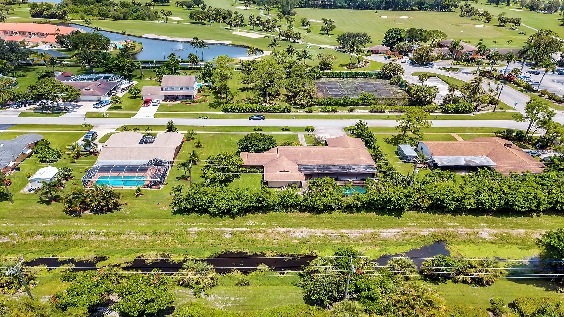 7542 St Andrews Road Lake Worth, FL 33467 - Photo 39 of 45 Aerial shot (9)