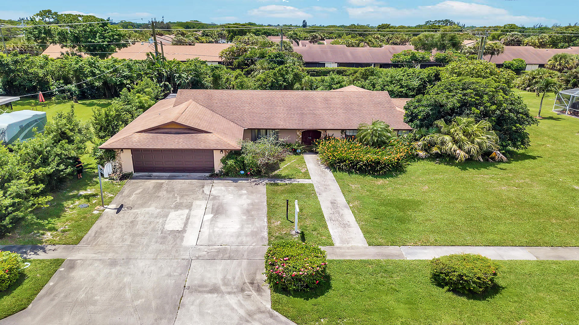 7542 St Andrews Road Lake Worth, FL 33467 - Photo 4 of 45 Aerial shot (2)