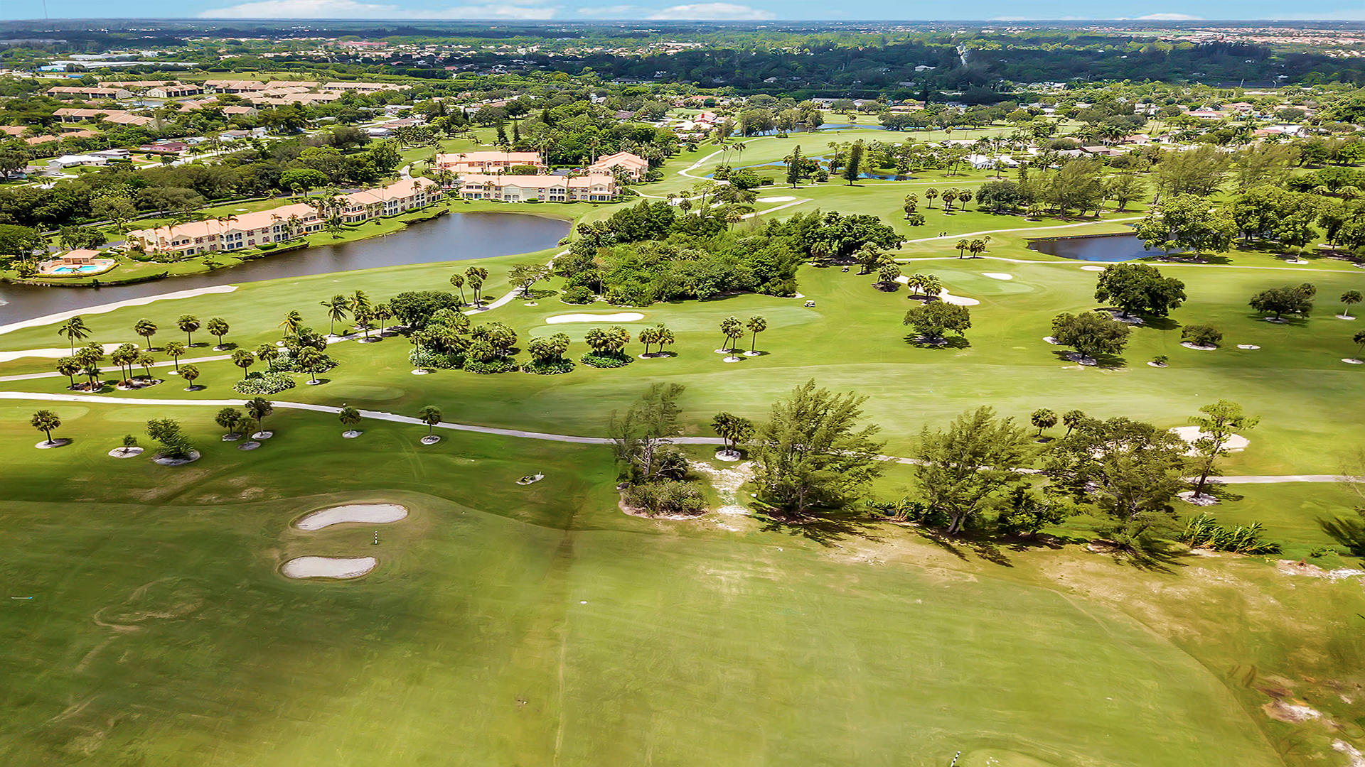 7542 St Andrews Road Lake Worth, FL 33467 - Photo 42 of 45 Aerial shot (13)