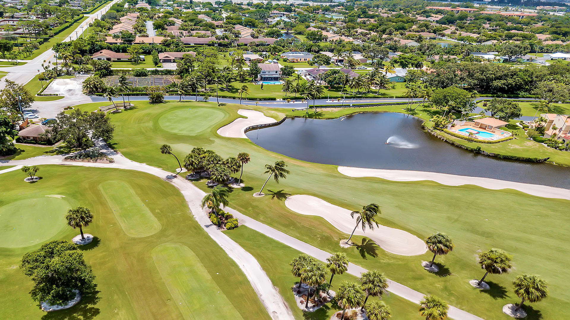 7542 St Andrews Road Lake Worth, FL 33467 - Photo 43 of 45 Aerial shot (14)