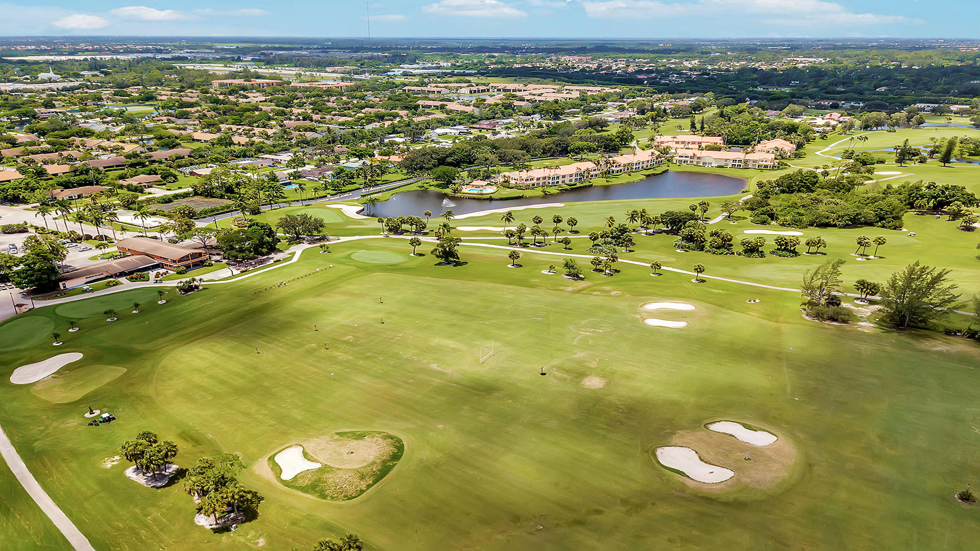 7542 St Andrews Road Lake Worth, FL 33467 - Photo 5 of 45 Aerial shot (12)