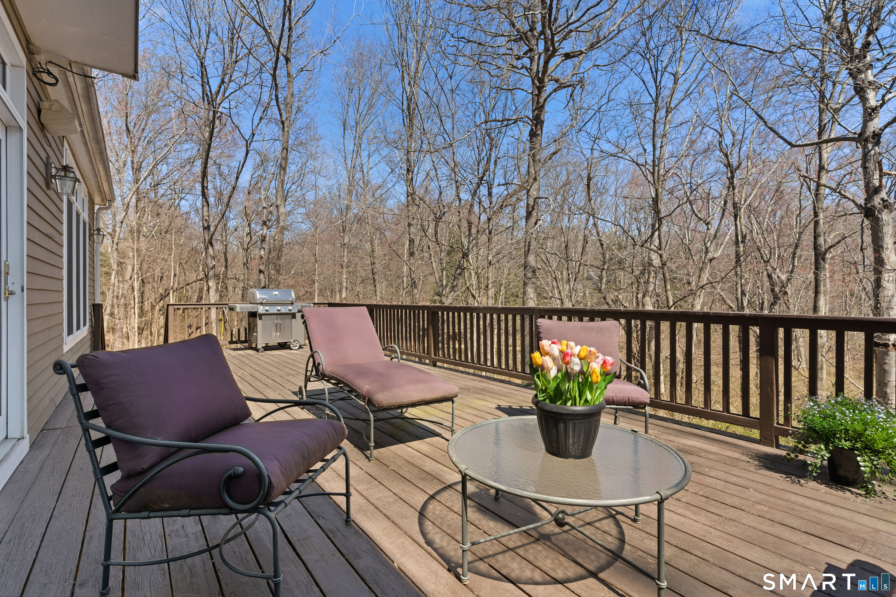 350 Chestnut Hill Road Norwalk, CT 06851 - Photo 15 of 37 This is a quiet retreat in nature when peace is needed...