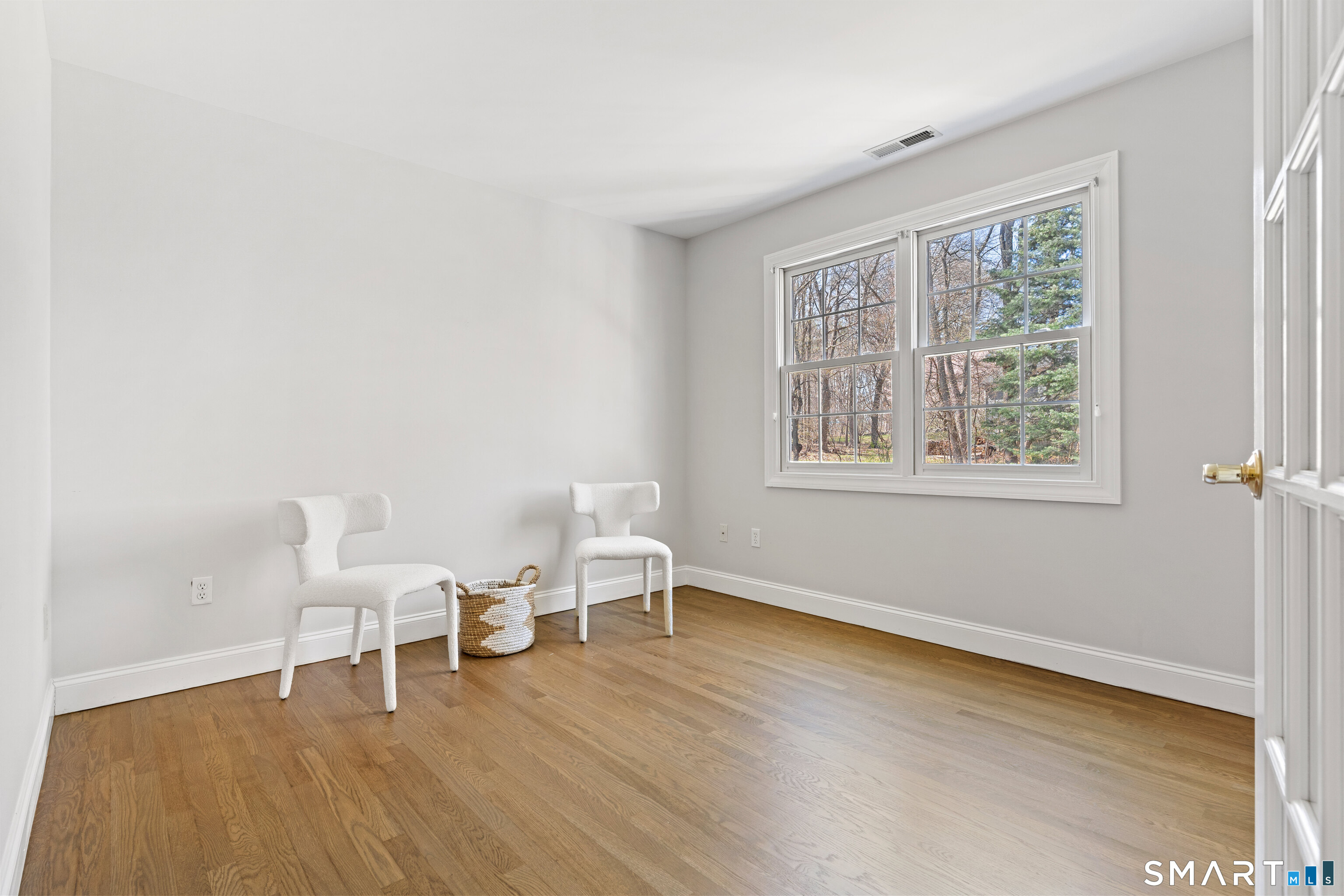 350 Chestnut Hill Road Norwalk, CT 06851 - Photo 24 of 37 Adjacent sitting room/additional office with french doors, or create a 2nd walk-in closet