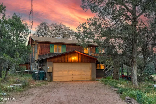$799,900 | 8135 West Gibson Ranch Road, Payson, AZ 85541