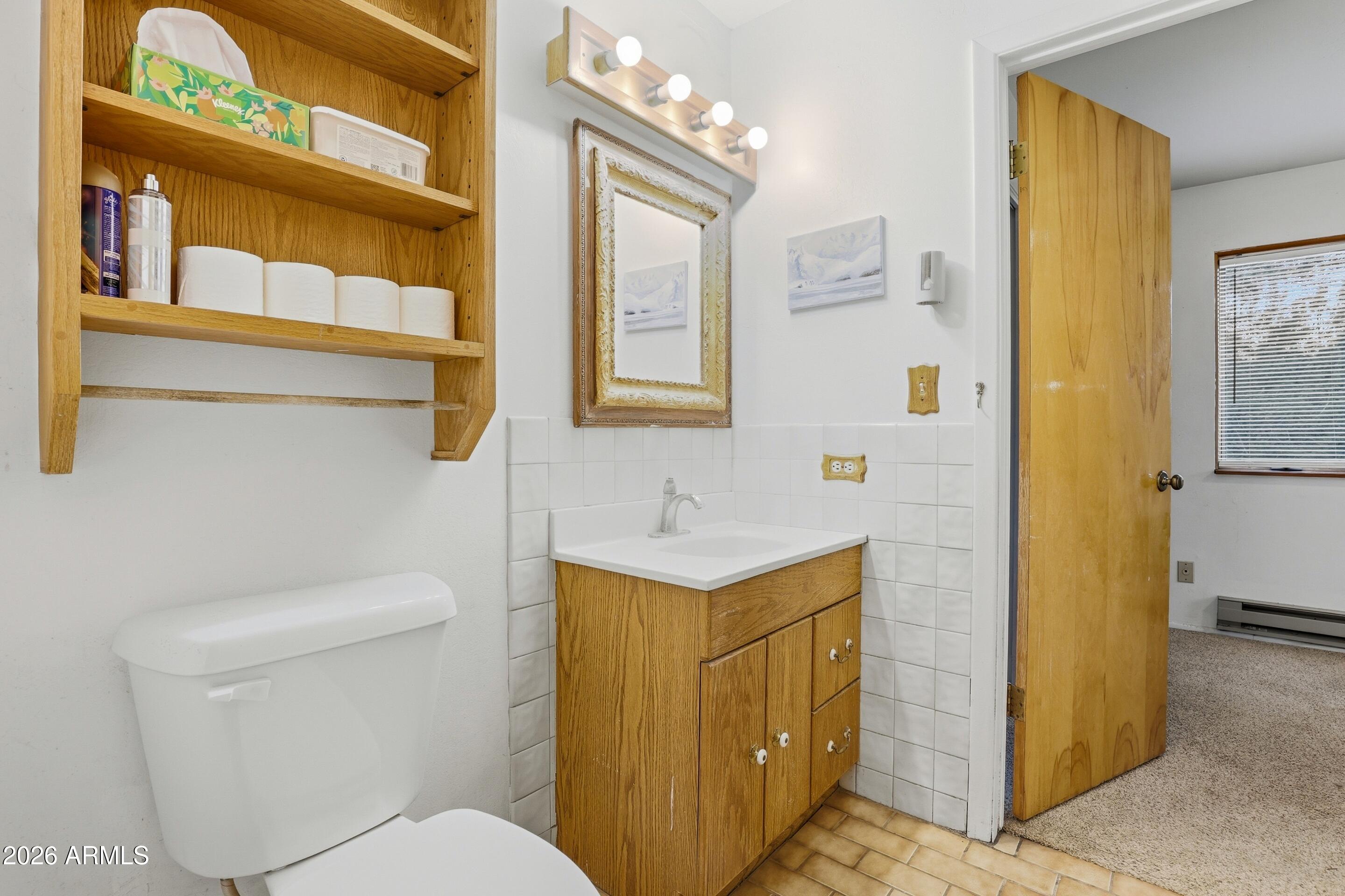 8135 West Gibson Ranch Road Payson, AZ 85541 - Photo 18 of 43 Half Bath