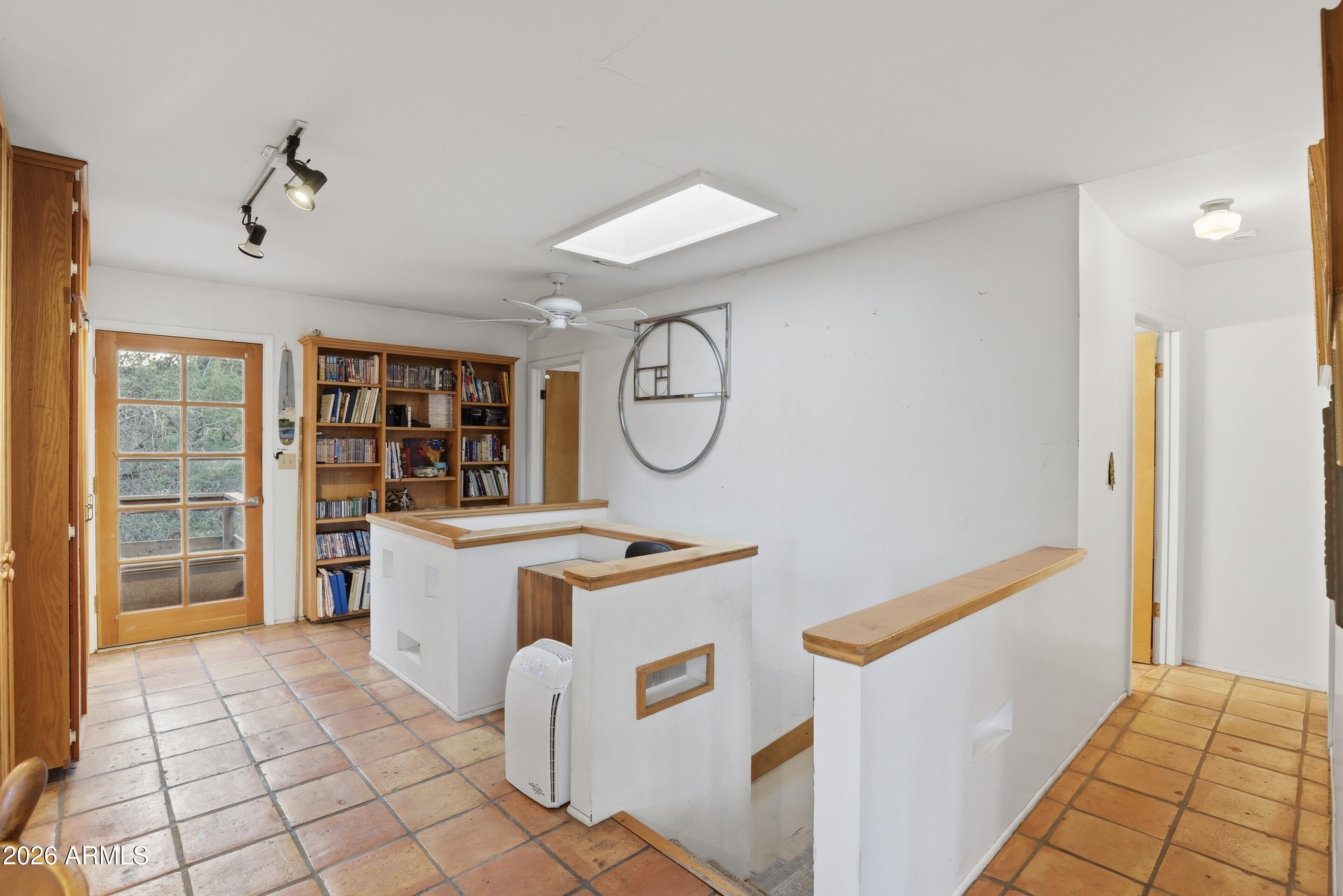 8135 West Gibson Ranch Road Payson, AZ 85541 - Photo 30 of 43 Upstairs Entrance