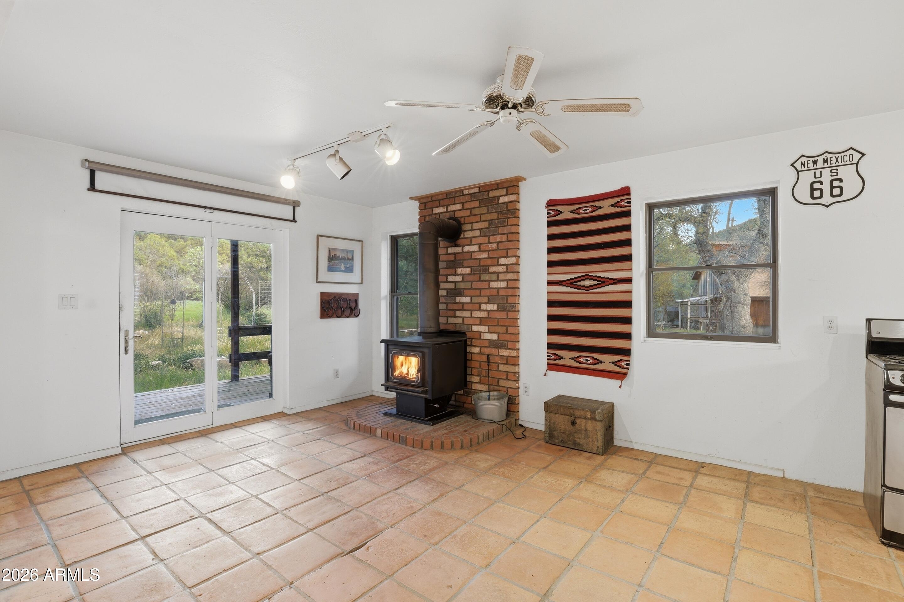 8135 West Gibson Ranch Road Payson, AZ 85541 - Photo 7 of 43 Family Room