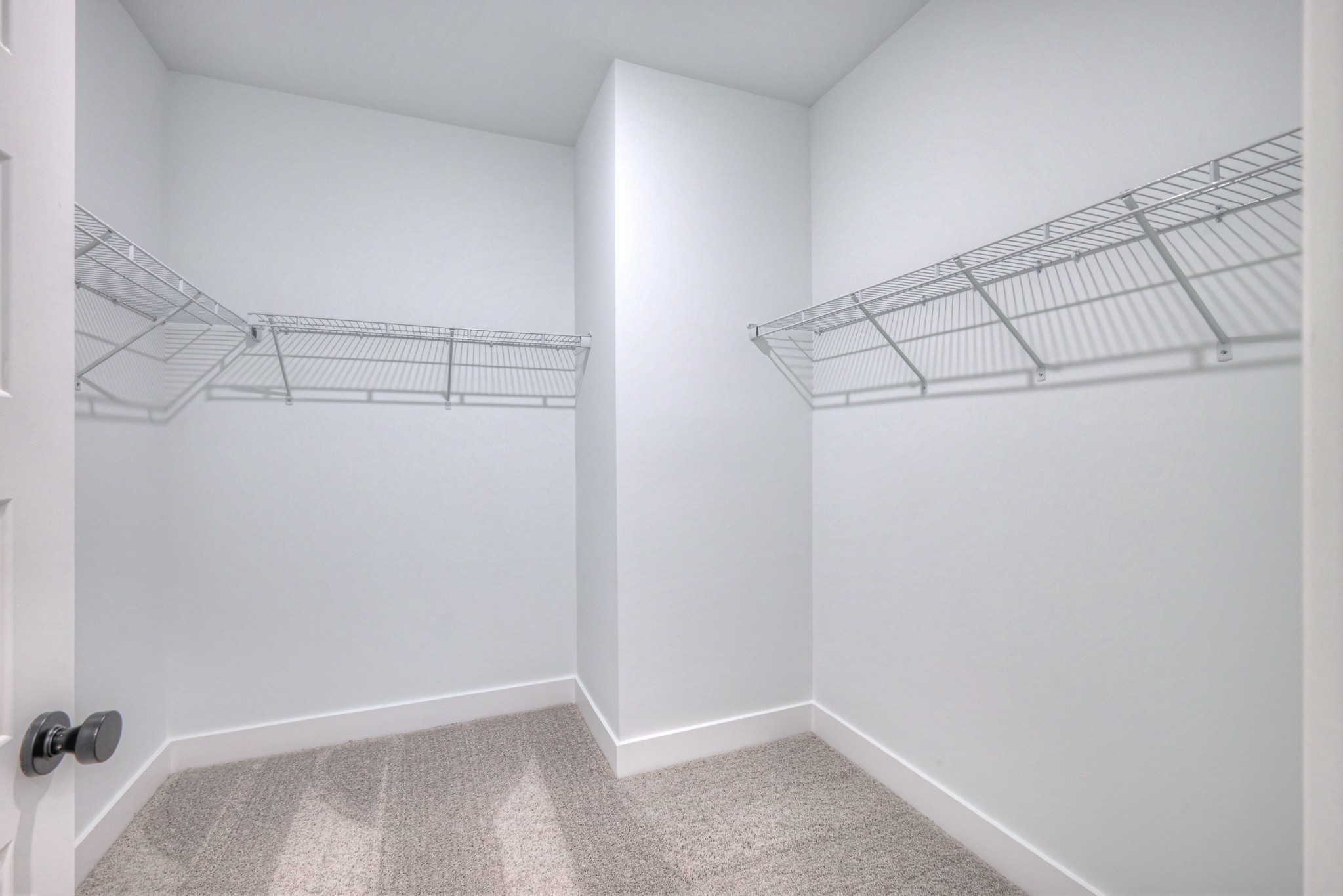 608 Phoebe Way Gallatin, TN 37066 - Photo 25 of 40 a view of a room with racks on the wall