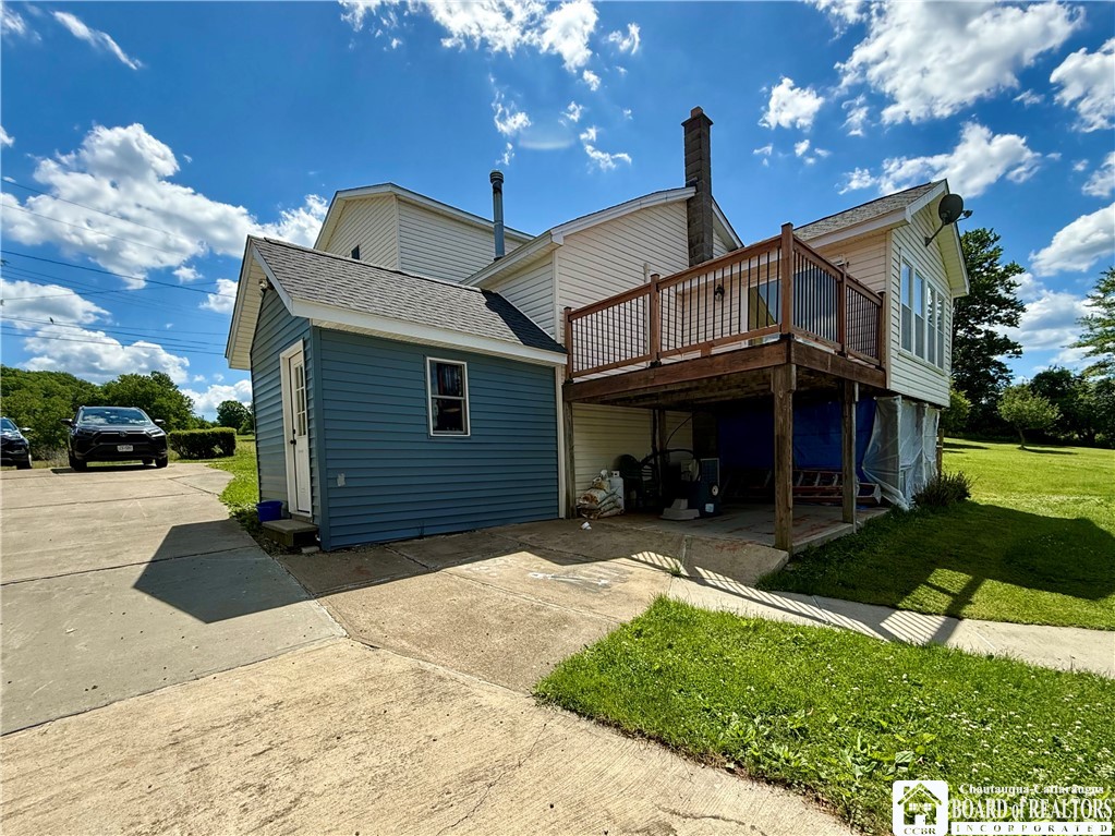 153 Spring Street Randolph, NY 14772 - Photo 13 of 47