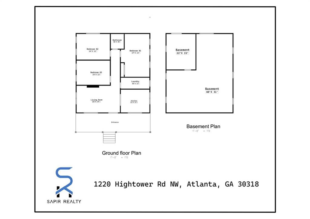 1220 Hightower Road Northwest Atlanta, GA 30318 - Photo 15 of 15
