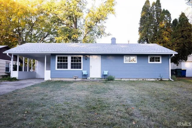 $162,000 | 201 North Shellbark Road, Muncie, IN 47304