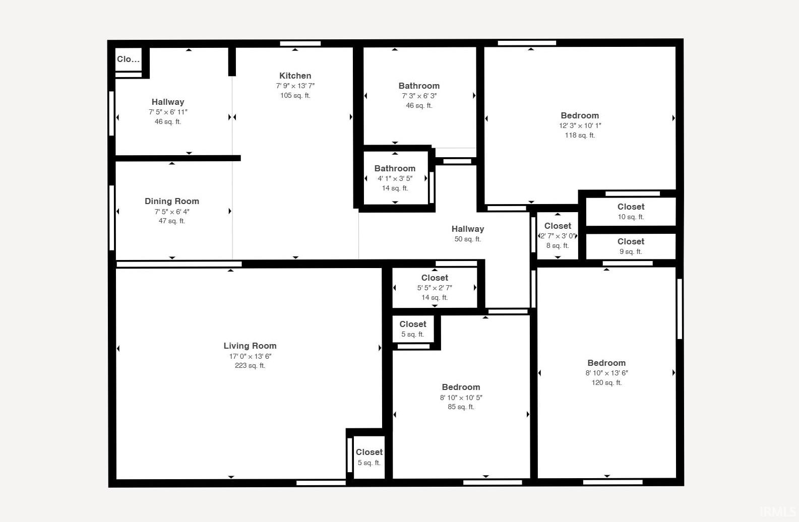 201 North Shellbark Road Muncie, IN 47304 - Photo 36 of 36