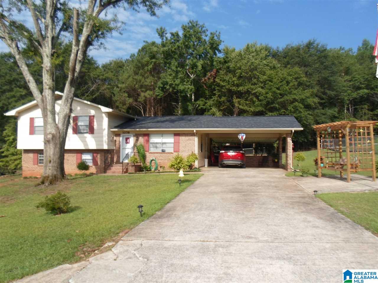 1036 Old Mill Road Anniston, AL 36207 - Photo 1 of 26