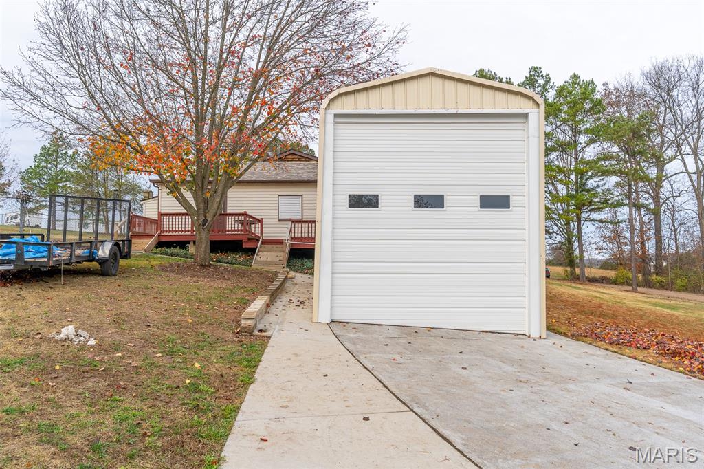 4126 Fountain City Road De Soto, MO 63020 - Photo 43 of 50