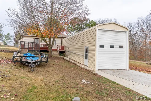 $539,000 | 4126 Fountain City Road, De Soto, MO 63020