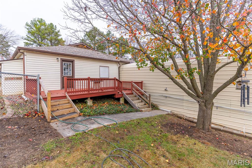 4126 Fountain City Road De Soto, MO 63020 - Photo 45 of 50