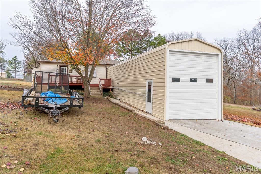 4126 Fountain City Road De Soto, MO 63020 - Photo 46 of 50