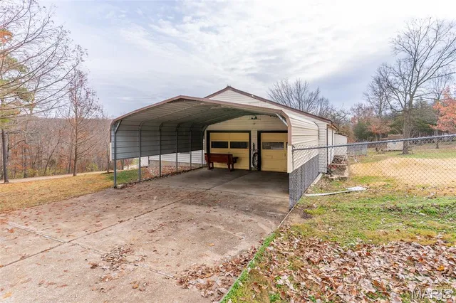 $539,000 | 4126 Fountain City Road, De Soto, MO 63020