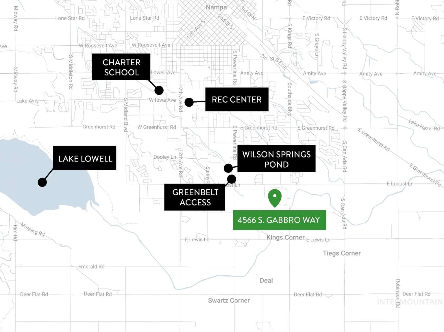 4566 South Gabbro Way Nampa, ID 83686 - Photo 47 of 47