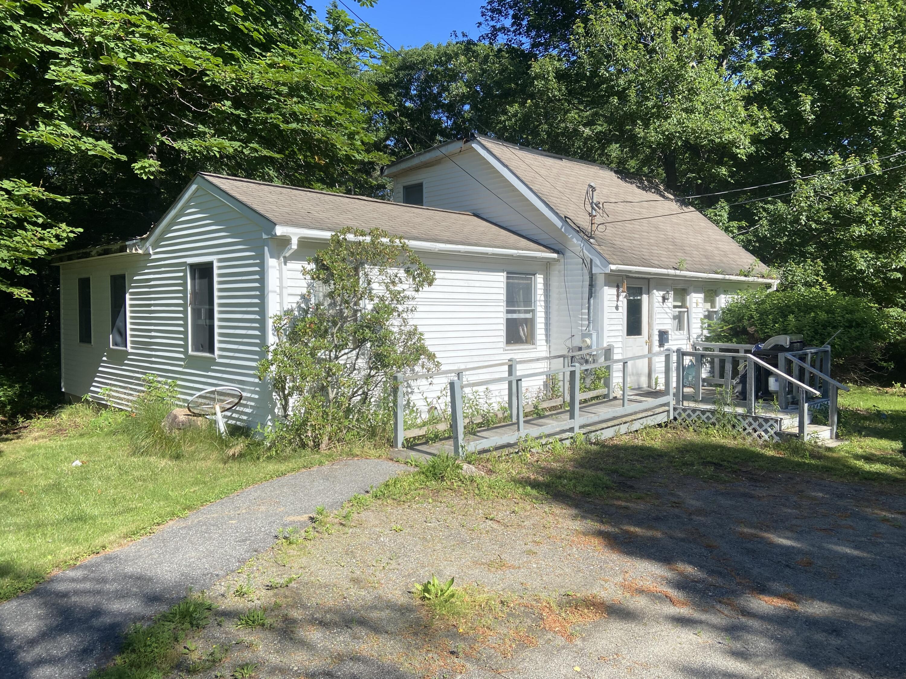 16 Paine Road Boothbay Harbor, ME 04538 - Photo 1 of 9 Main exterior