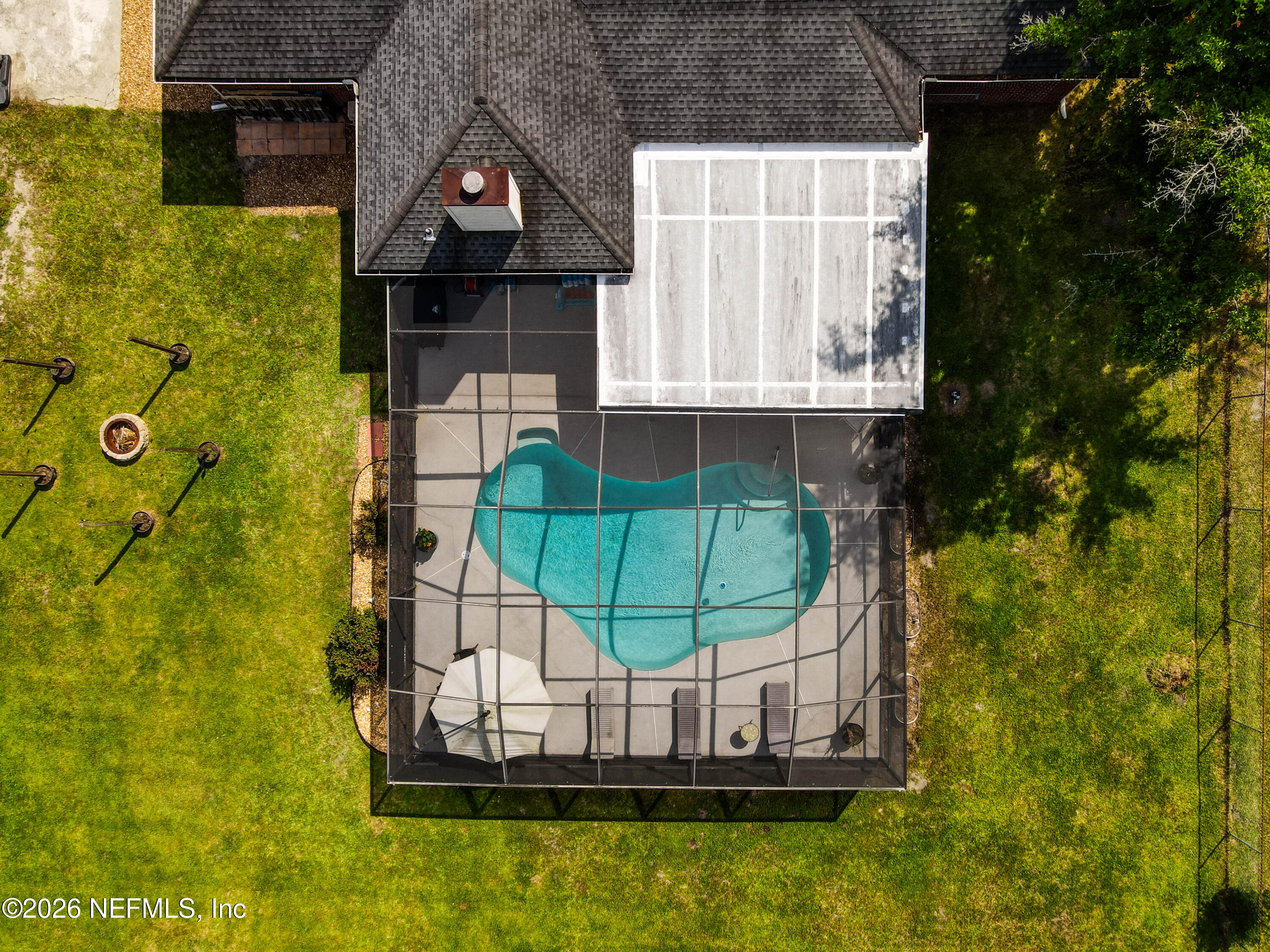 12573 Sampson Road Jacksonville, FL 32218 - Photo 85 of 87 Birds Eye View