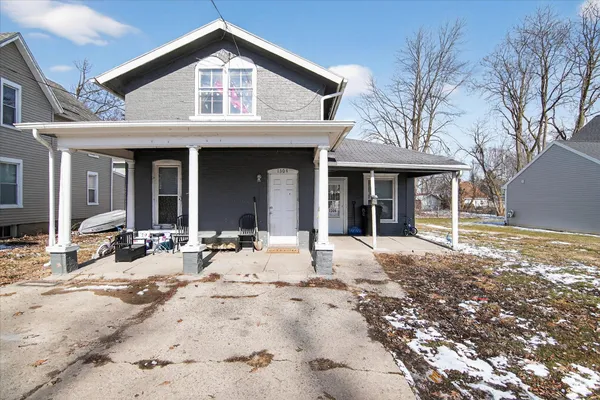 $130,000 | 1304 East Ganson Street, Jackson, MI 49201