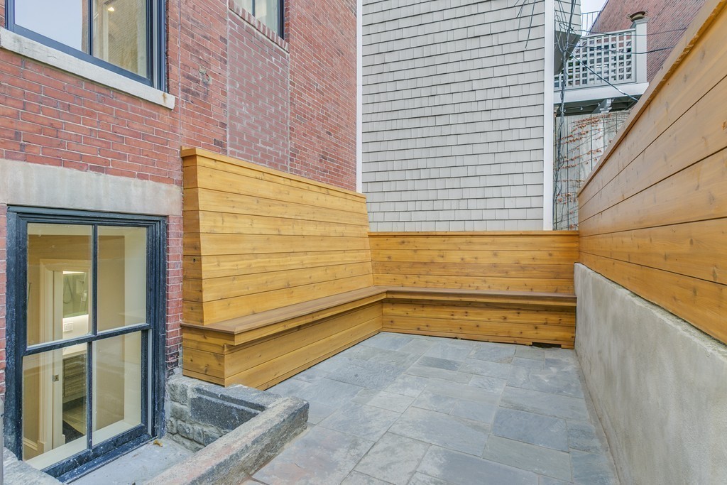 47 Chestnut Street, Unit 1 Boston, MA 02129 - Photo 6 of 17 a view of a entryway door of the house