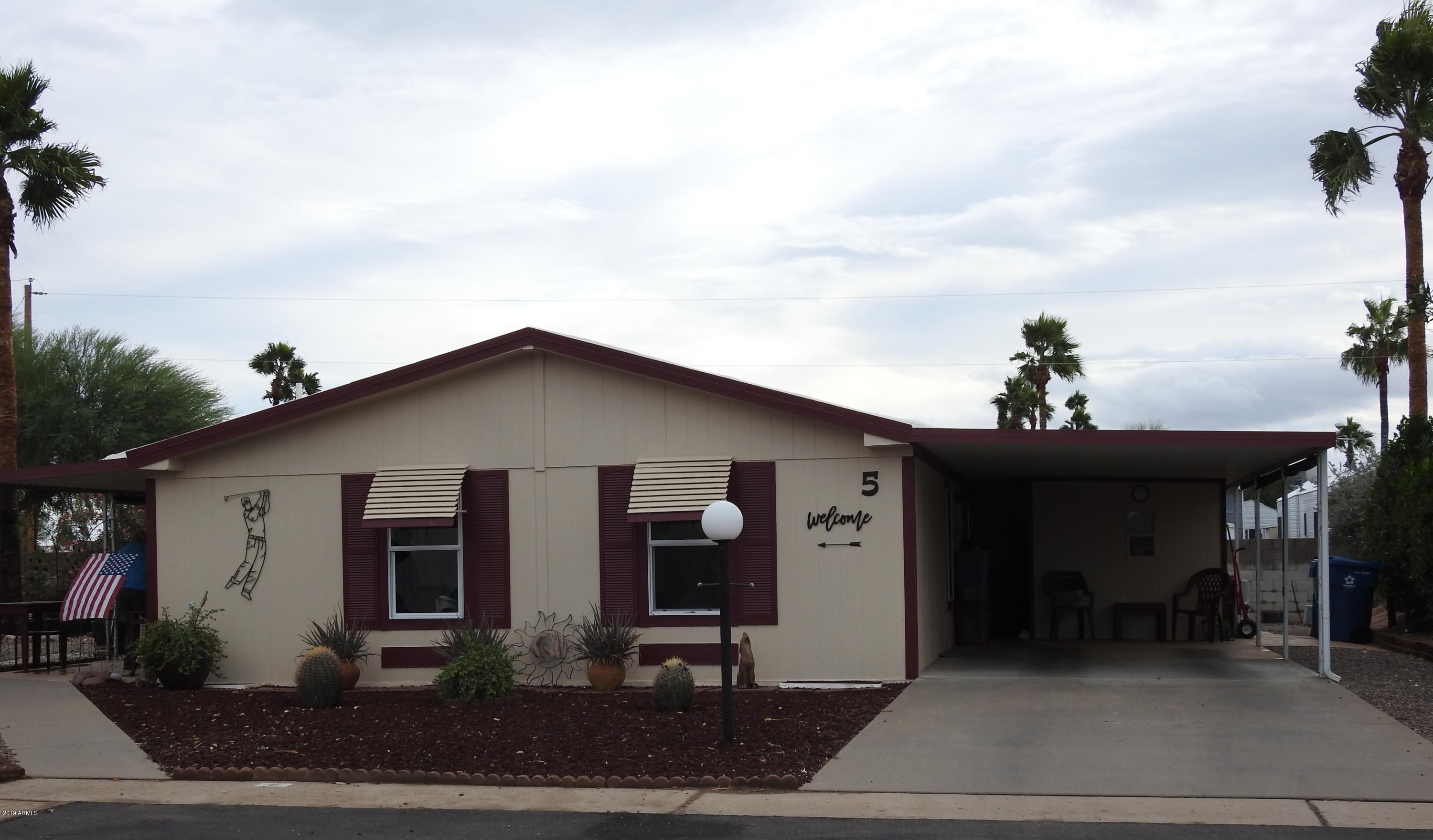 834 South Meridian Road, Unit LOT 5 Apache Junction, AZ 85120 - Photo 1 of 24 DSCN1469